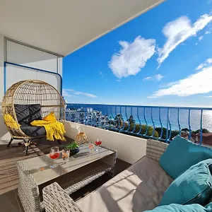 Western - Panoramic View Appartement
